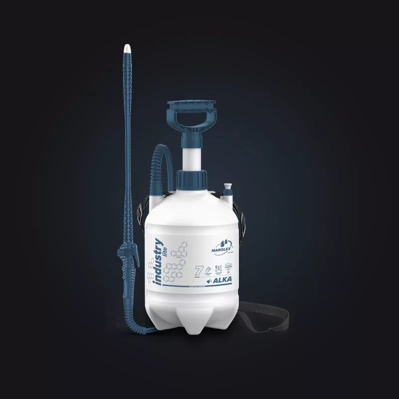 Marolex Industry Lite Alka 7L lúgálló permetező