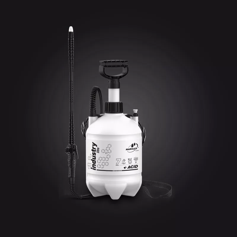 Marolex Industry Lite Acid 7L saválló permetező