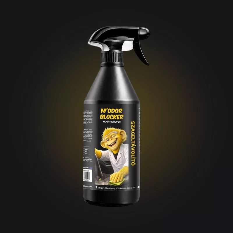 M'Odor Blocker szagtalanító 0,75L