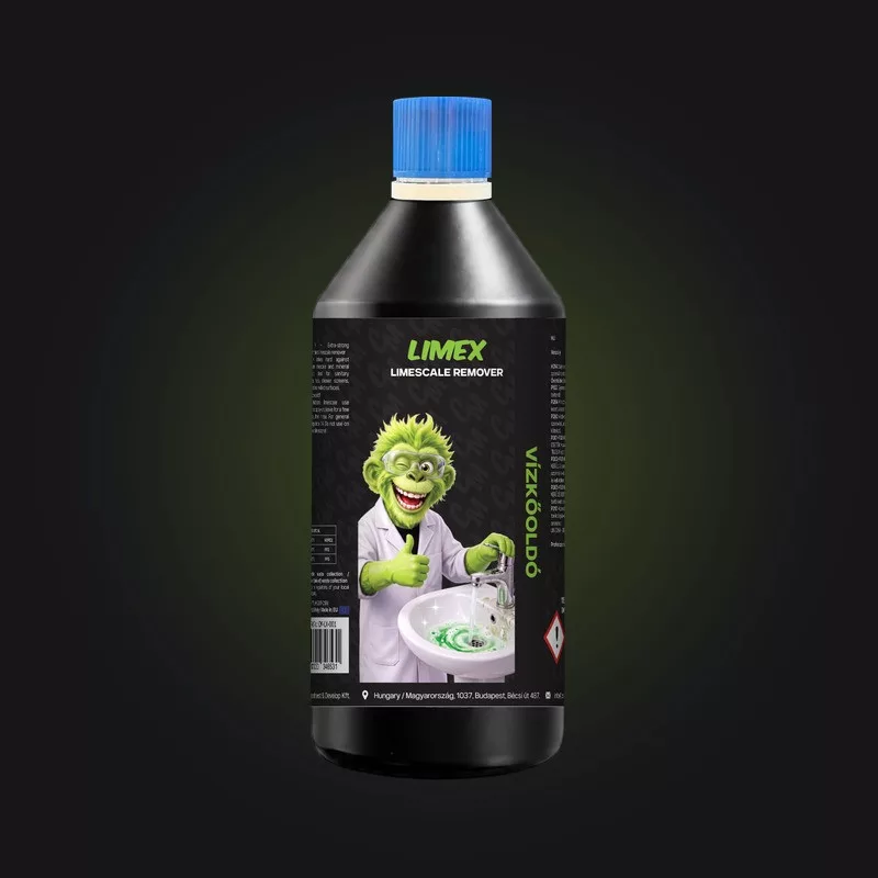LimeX vízkőoldó 1L